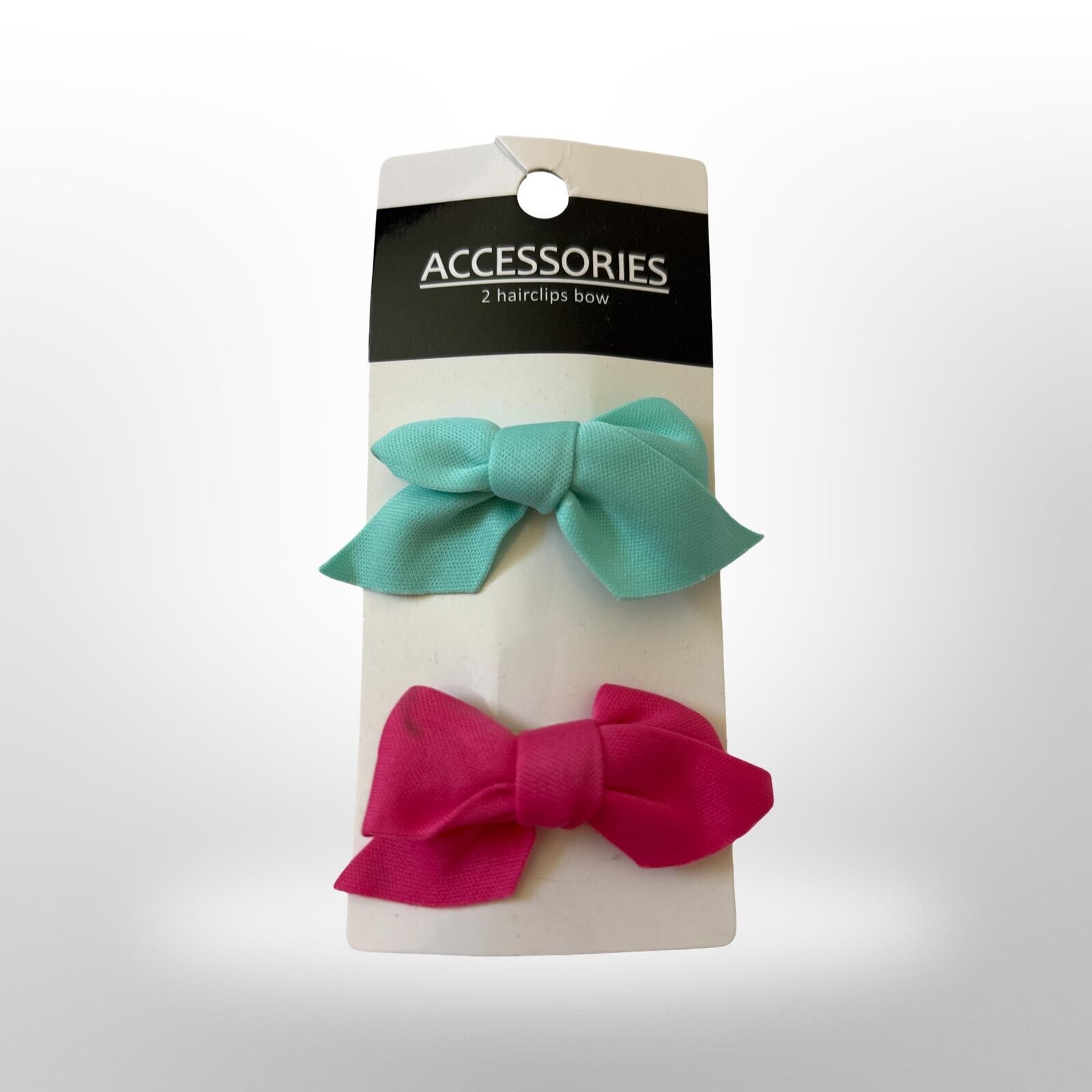 haaraccessoires 2 pak strikjes