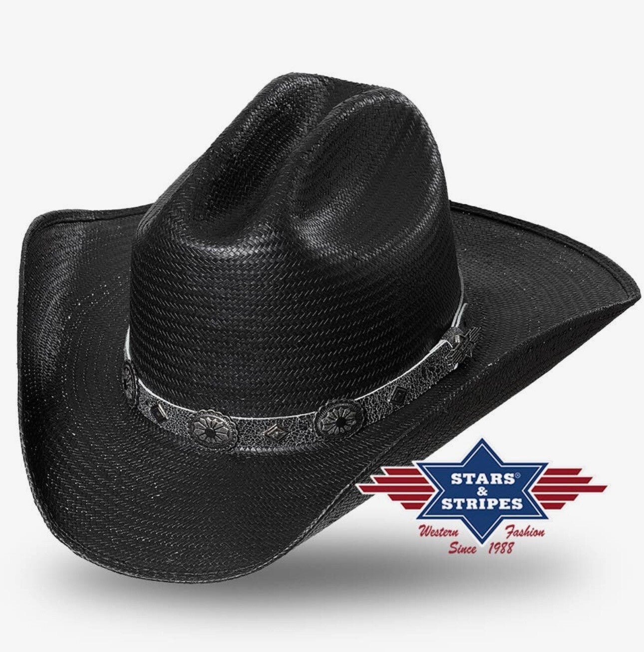 Cappello cowboy BRONX