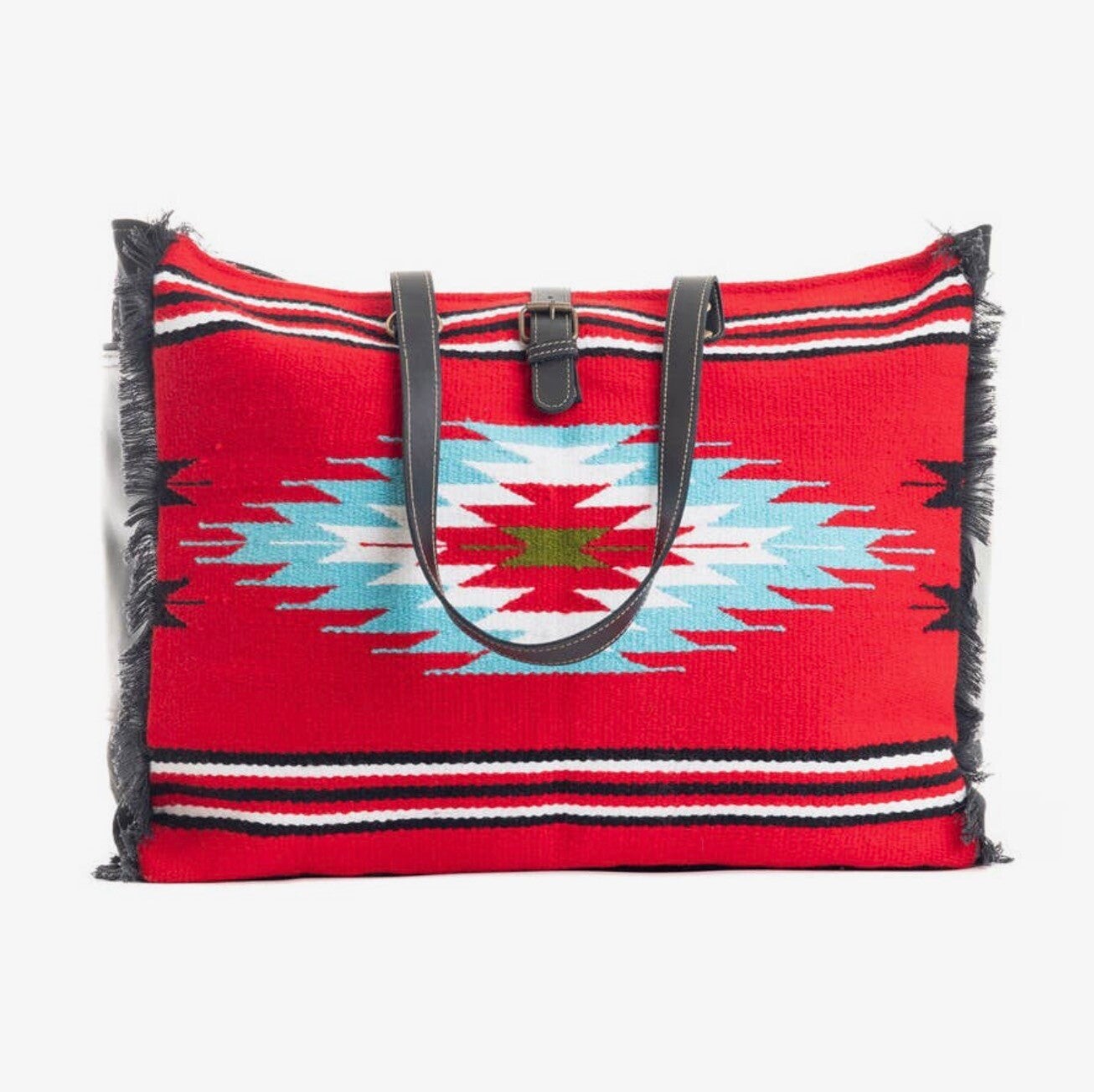 Borsa Weekend Blazing Serape