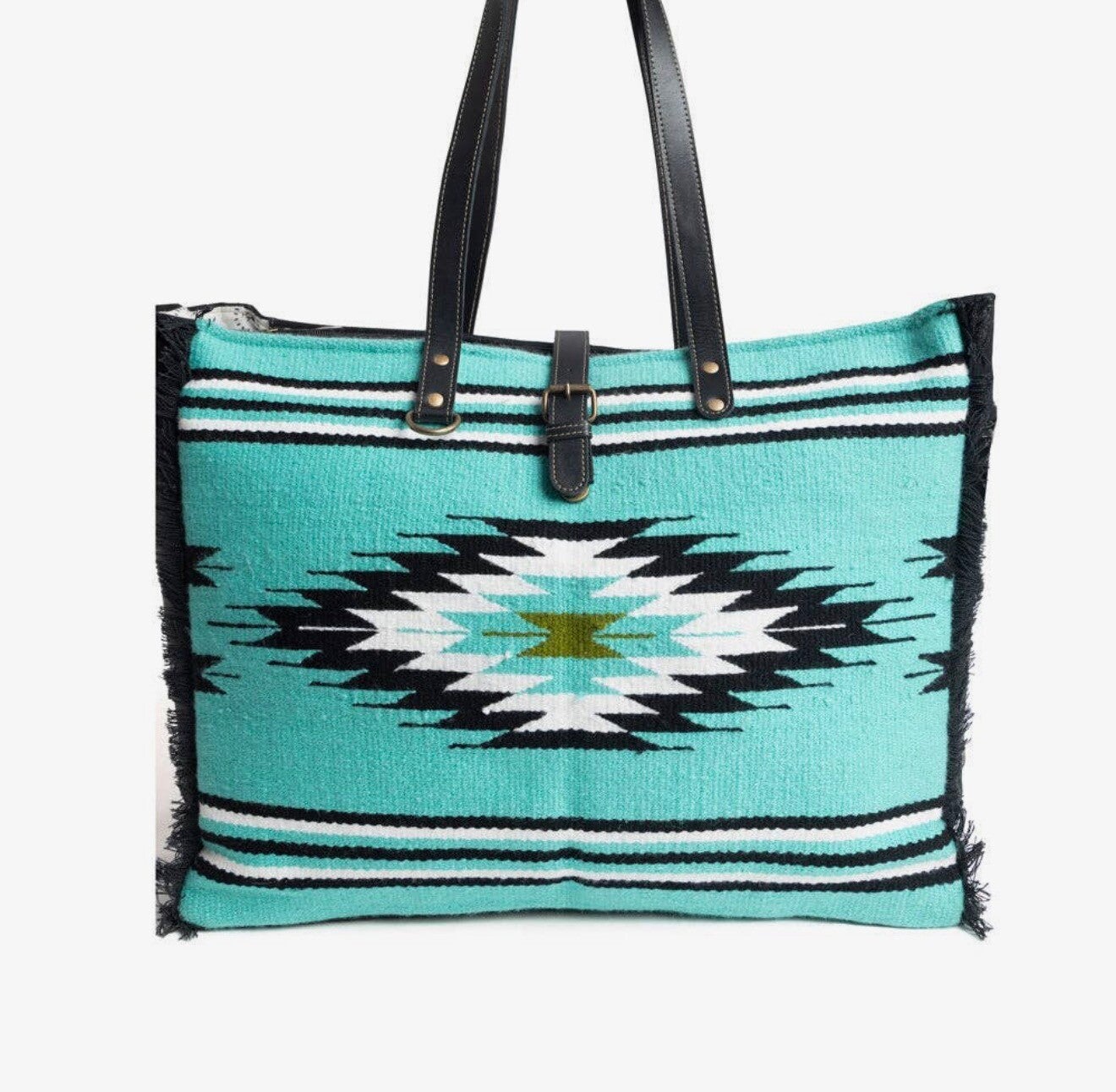 Borsa Weekend Blazing Serape