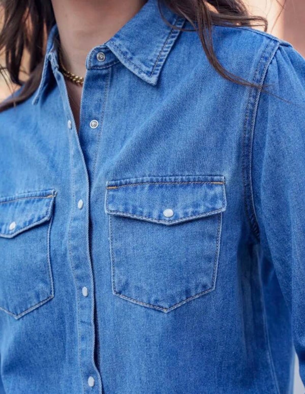 Camicia western Classic