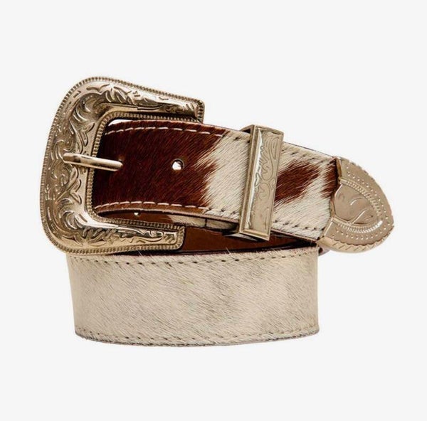 Cintura da donna in pelle Whoop Hairon