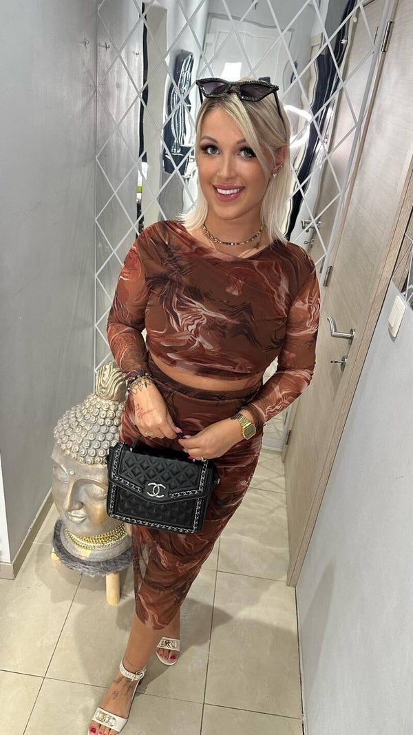 𝐄𝐍𝐒𝐄𝐌𝐁𝐋𝐄 𝐓𝐎𝐏 𝐄𝐓 𝐉𝐔𝐏𝐄