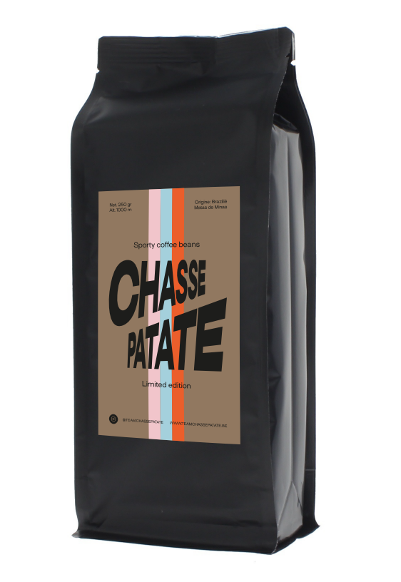 Koffie - Gebrand op hoop