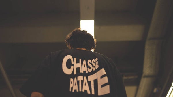 Chasse Patate t-shirt