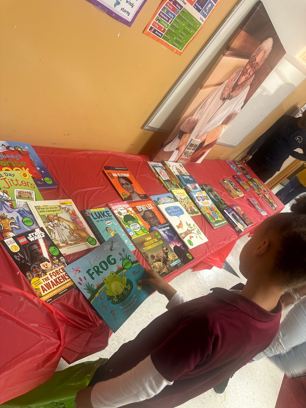 Morrison Youth Literacy Program / Programs Chicago Urban Ignite