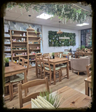 Cafe, Evington, Leicester, Breakfast, Brunch, Lunch