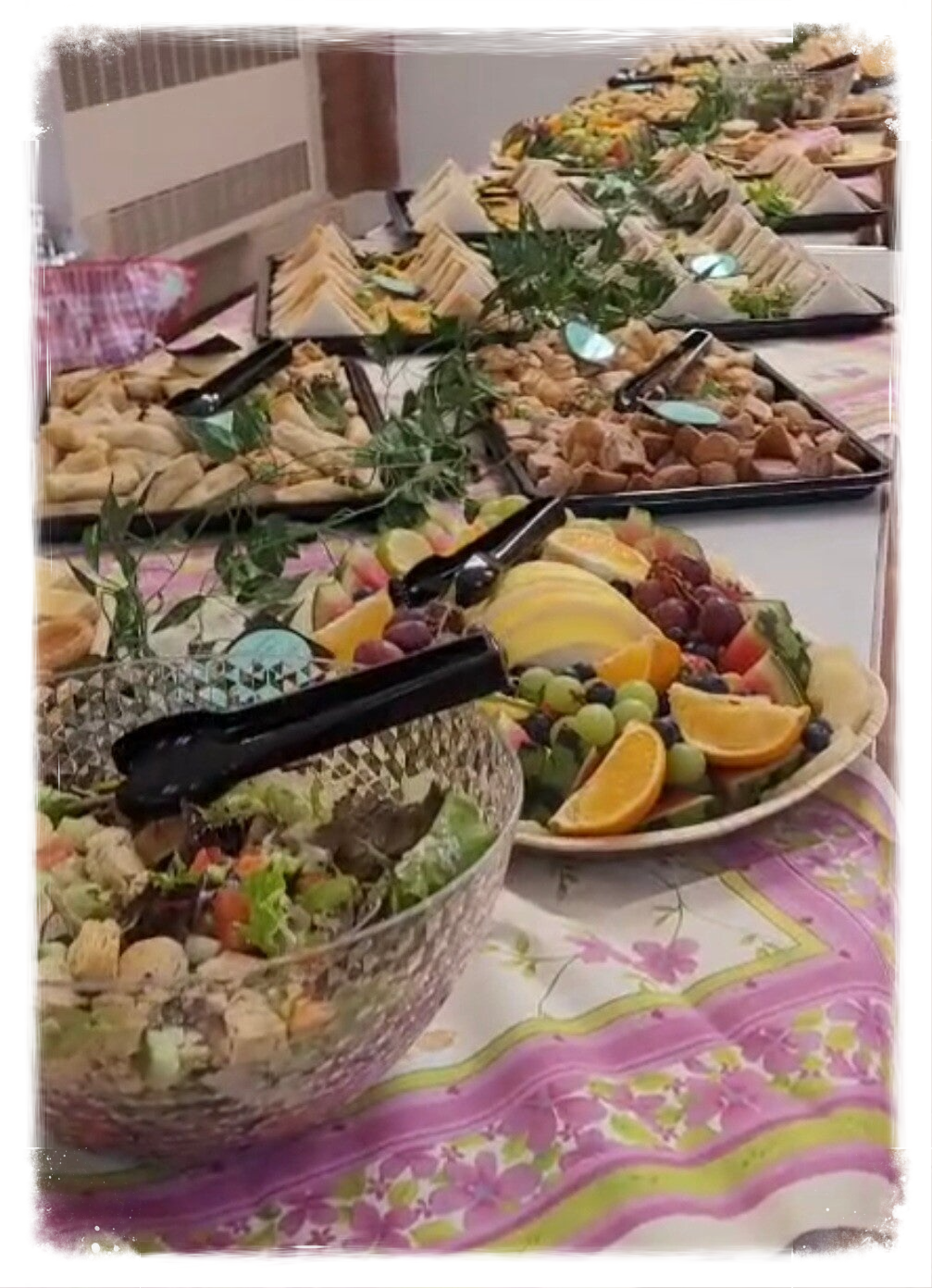 Catering, Buffets, Evington, Leicester 