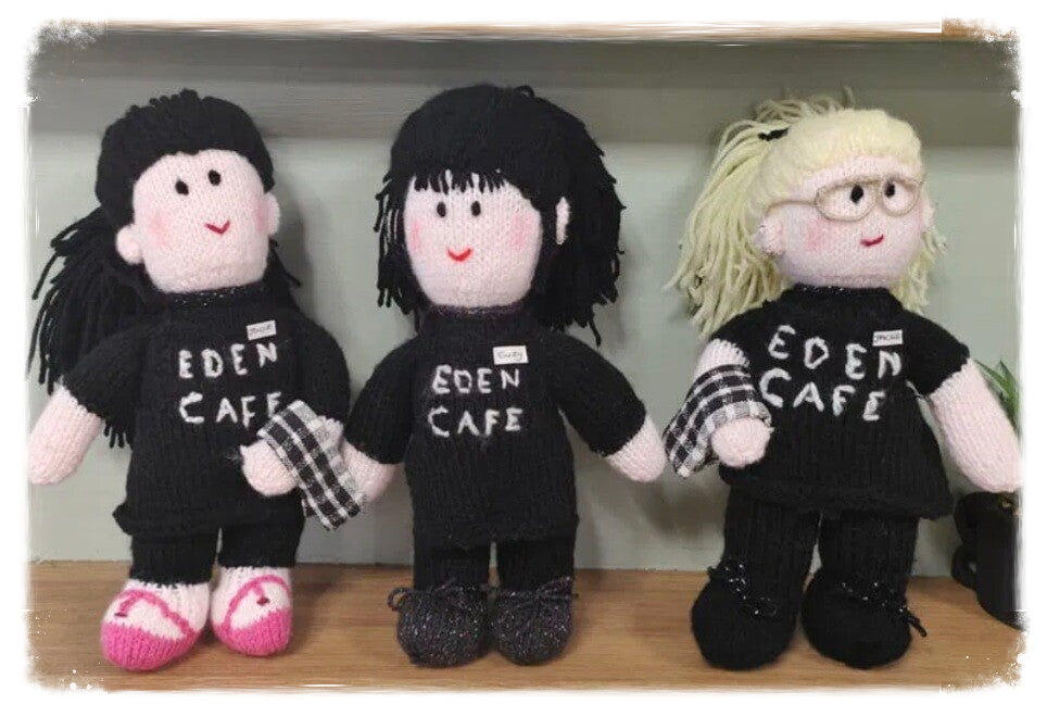 Knitting Group, Evington, Leicester 