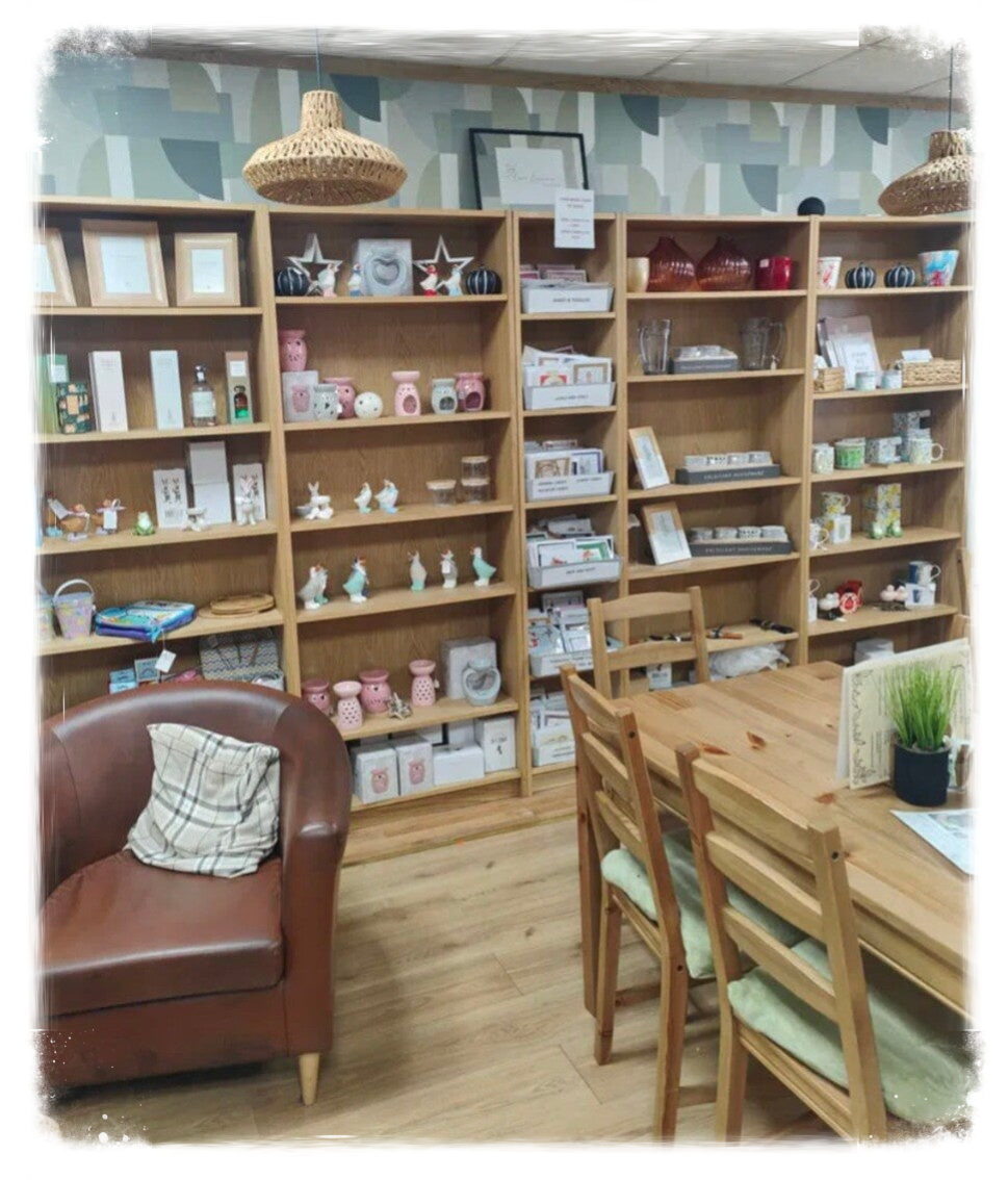 Gift Shop, Evington, Leicester