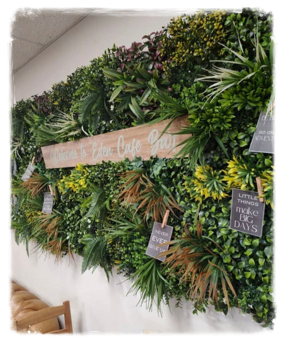 Cafe, Evington, Leicester 