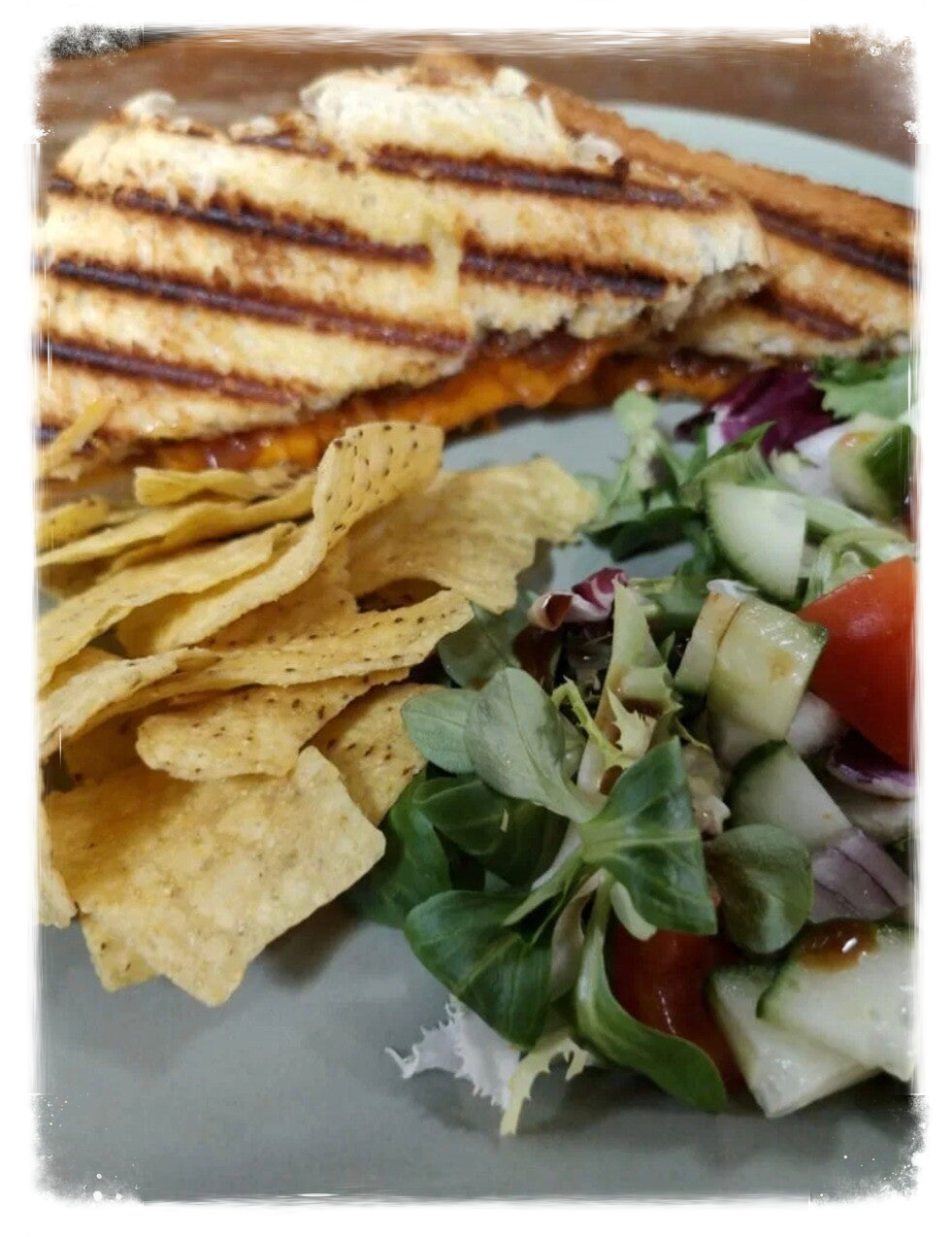 Food, Cafe, Evington, Leicester, Menu