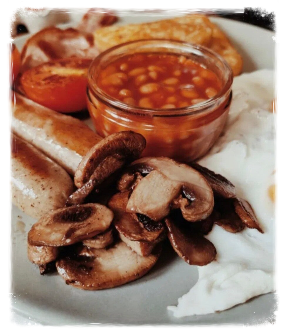 Breakfast, Cafe, Evington, Leicester 