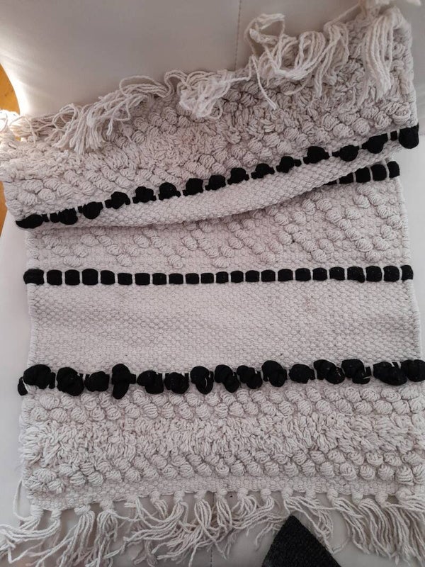 Macramé kleed