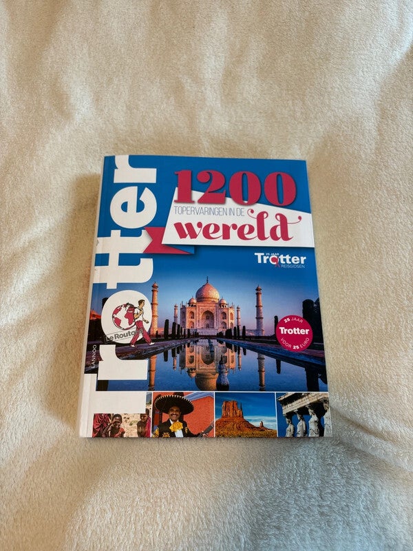 Trotter: 1200 topervaringen in de wereld