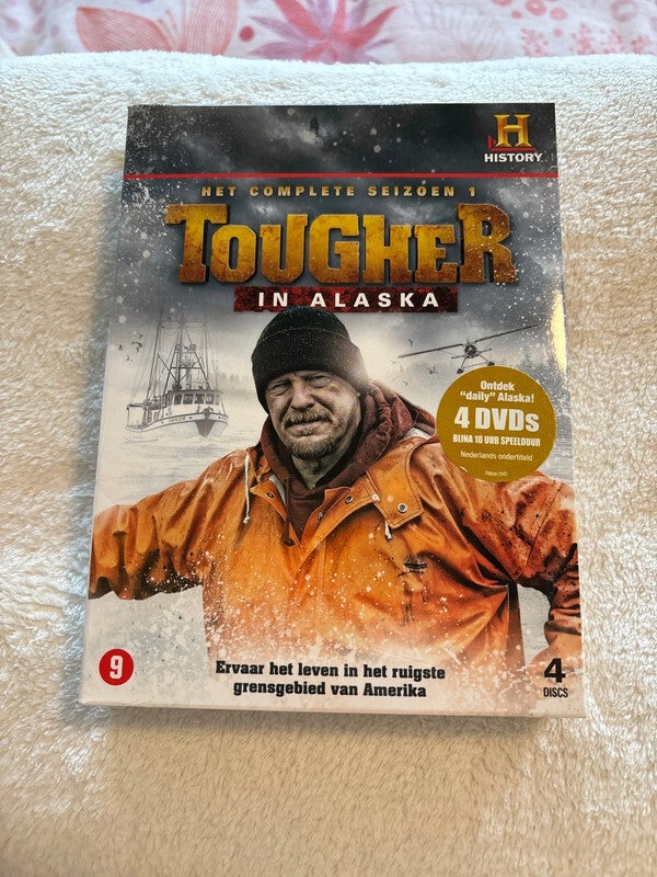 Tougher in Alaska: Seizoen 1