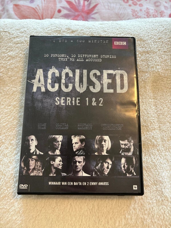 Accused: seizoen 1 en 2