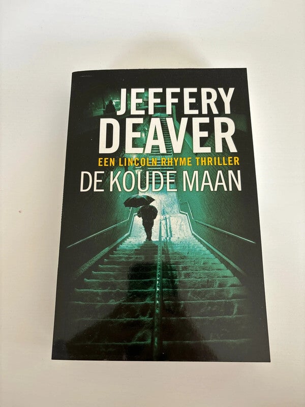 Jeffrey Deaver - De koude maan