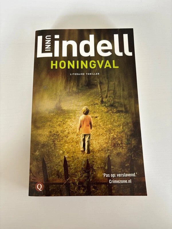 Unni Lindell - Honingval