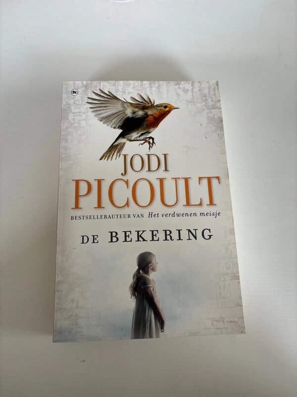 Jodi Picoult - De bekering