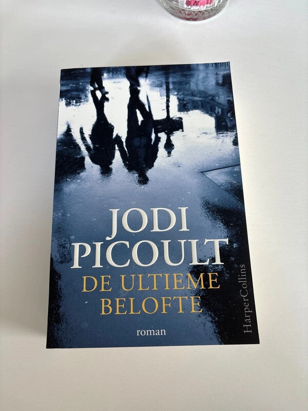 Jodi Picoult- De ultieme belofte