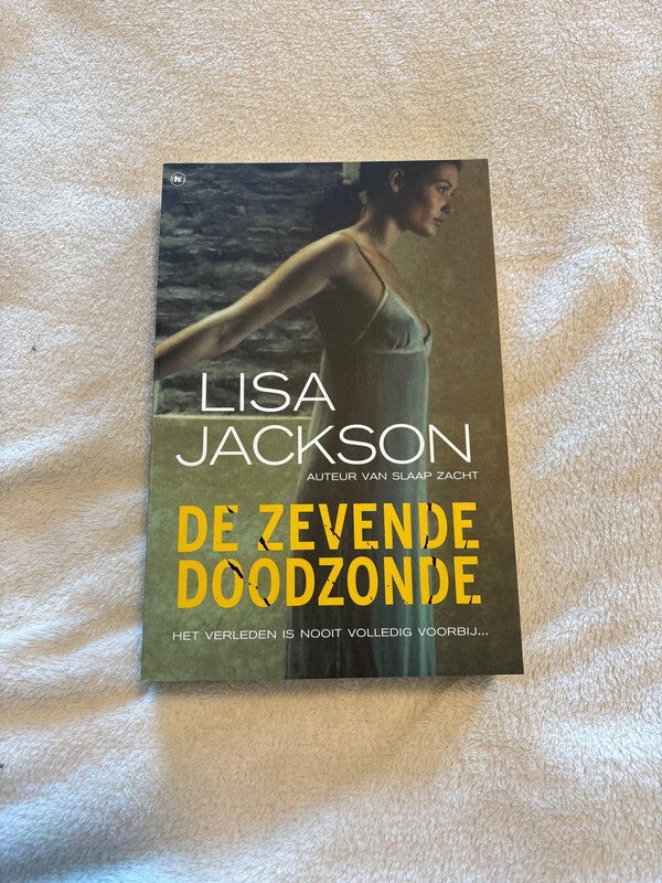 Lisa Jackson - De zevende doodzonde