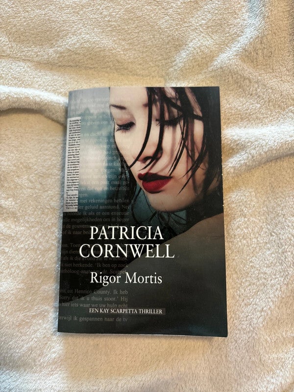 Patricia Cornwell - Rigor Mortis