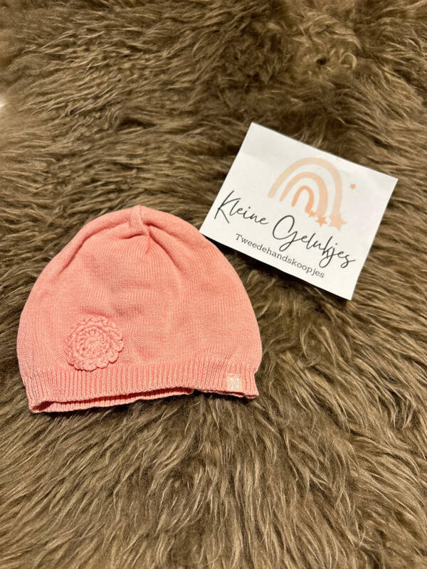 Roze muts