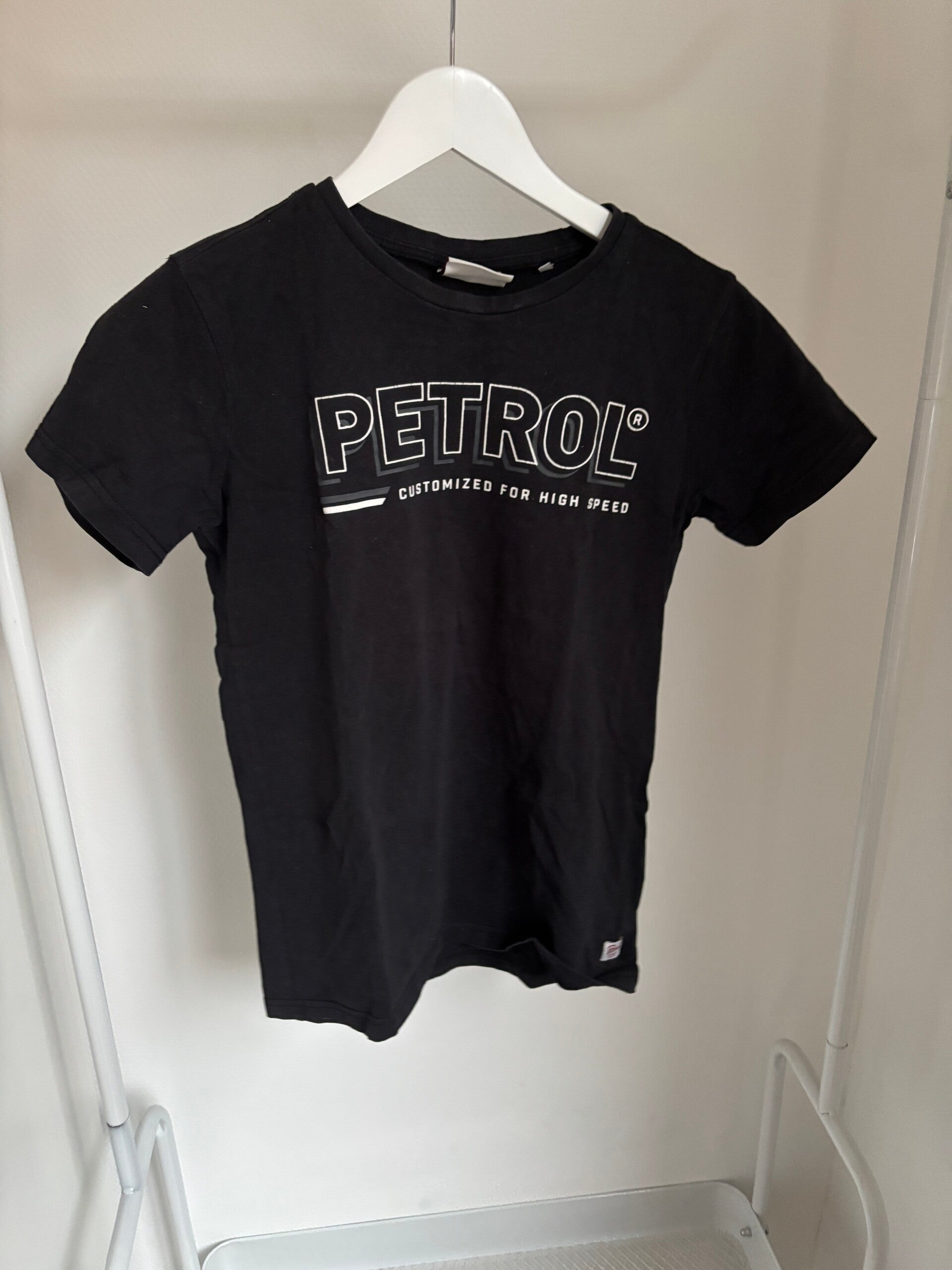 Zwart t-shirt