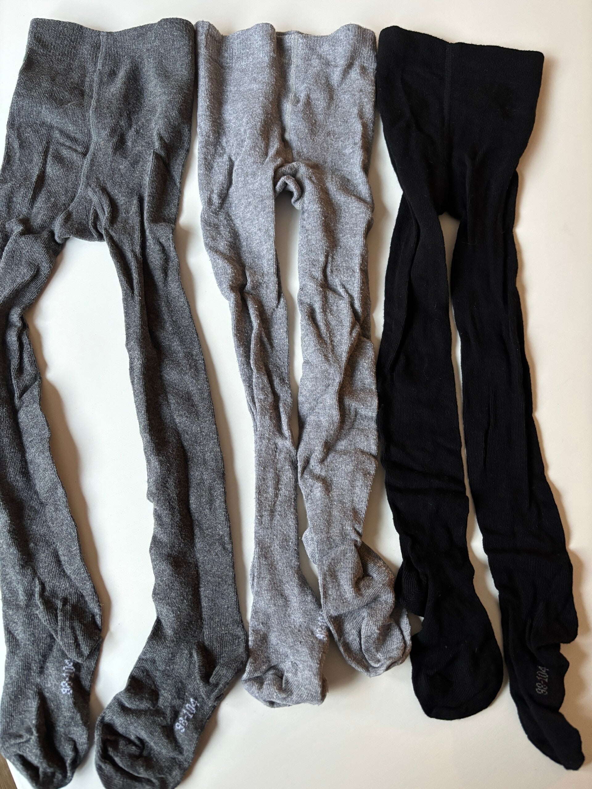 Bundel kousenbroeken (3)