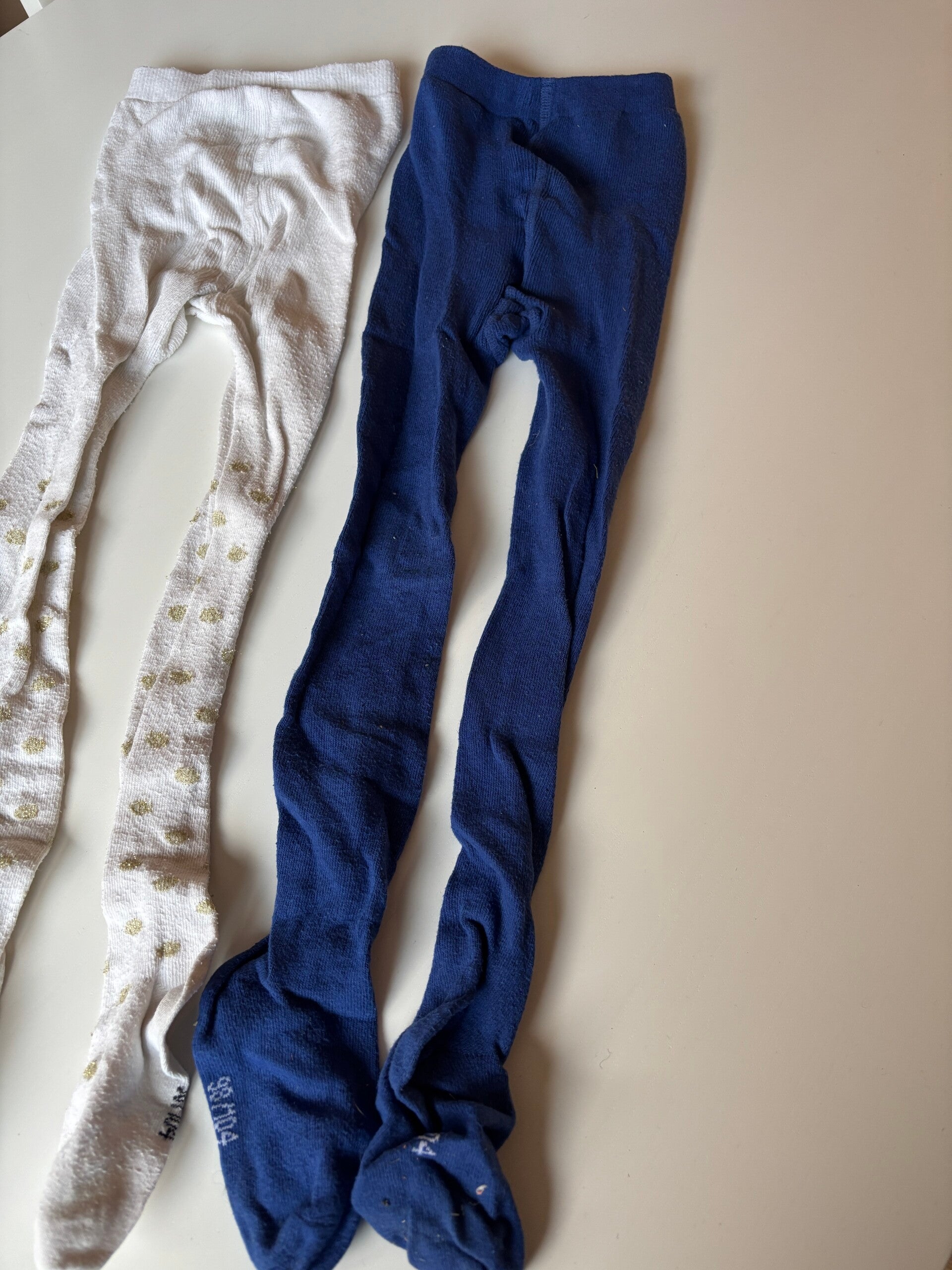 Bundel kousenbroeken (2)