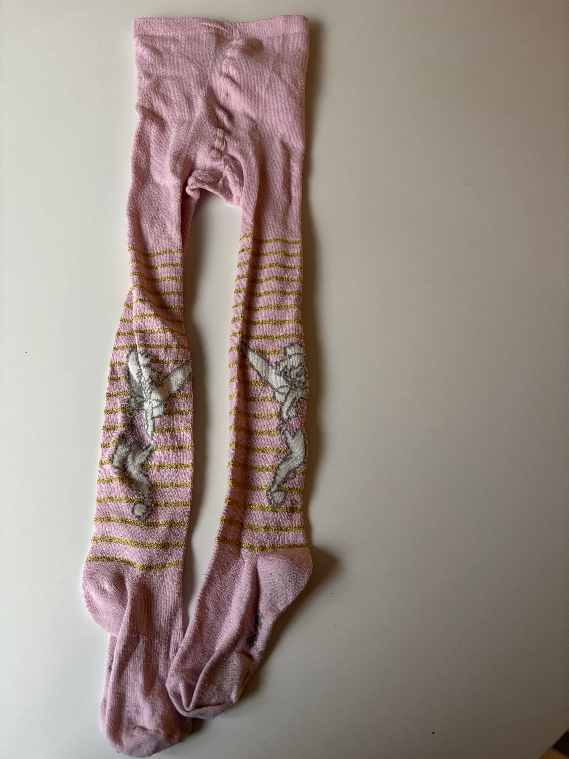 Roze Disney kousenbroek