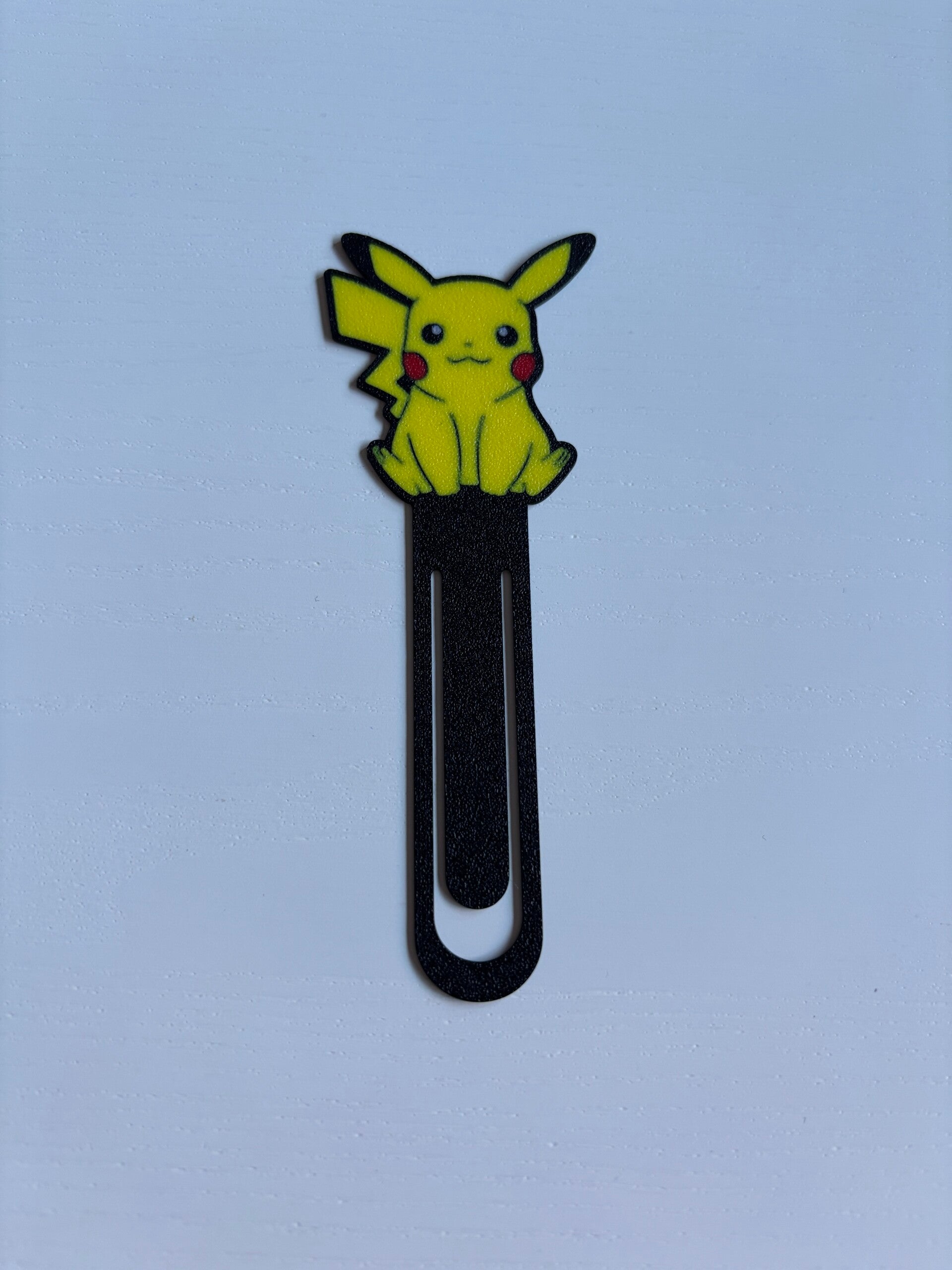 Boekenlegger Pikachu