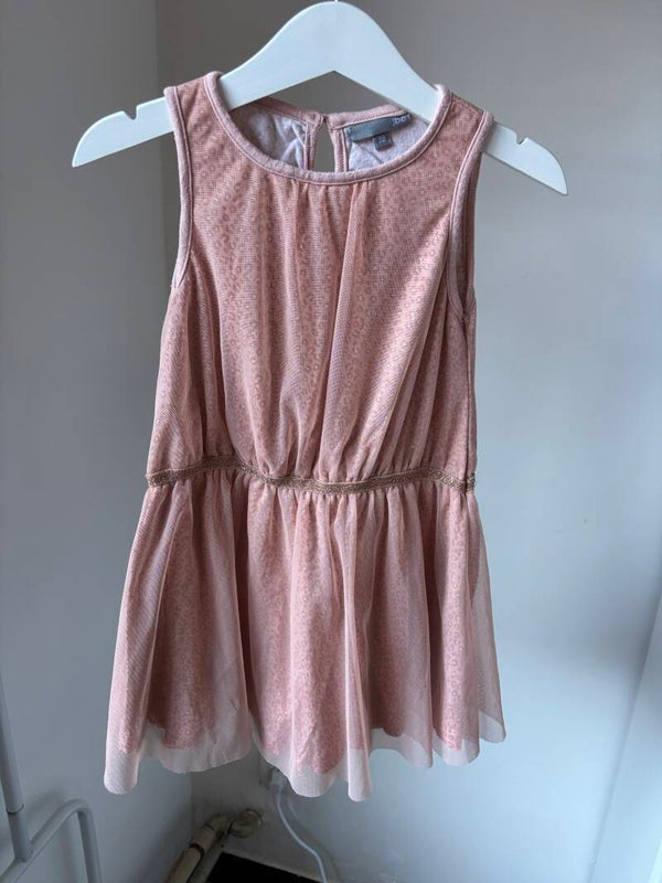 Pasteloranje panterjurkje