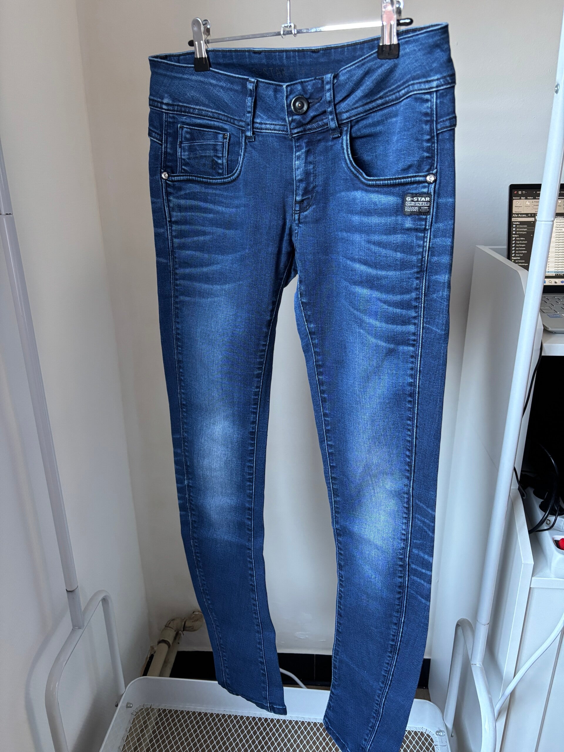 Jeansbroek