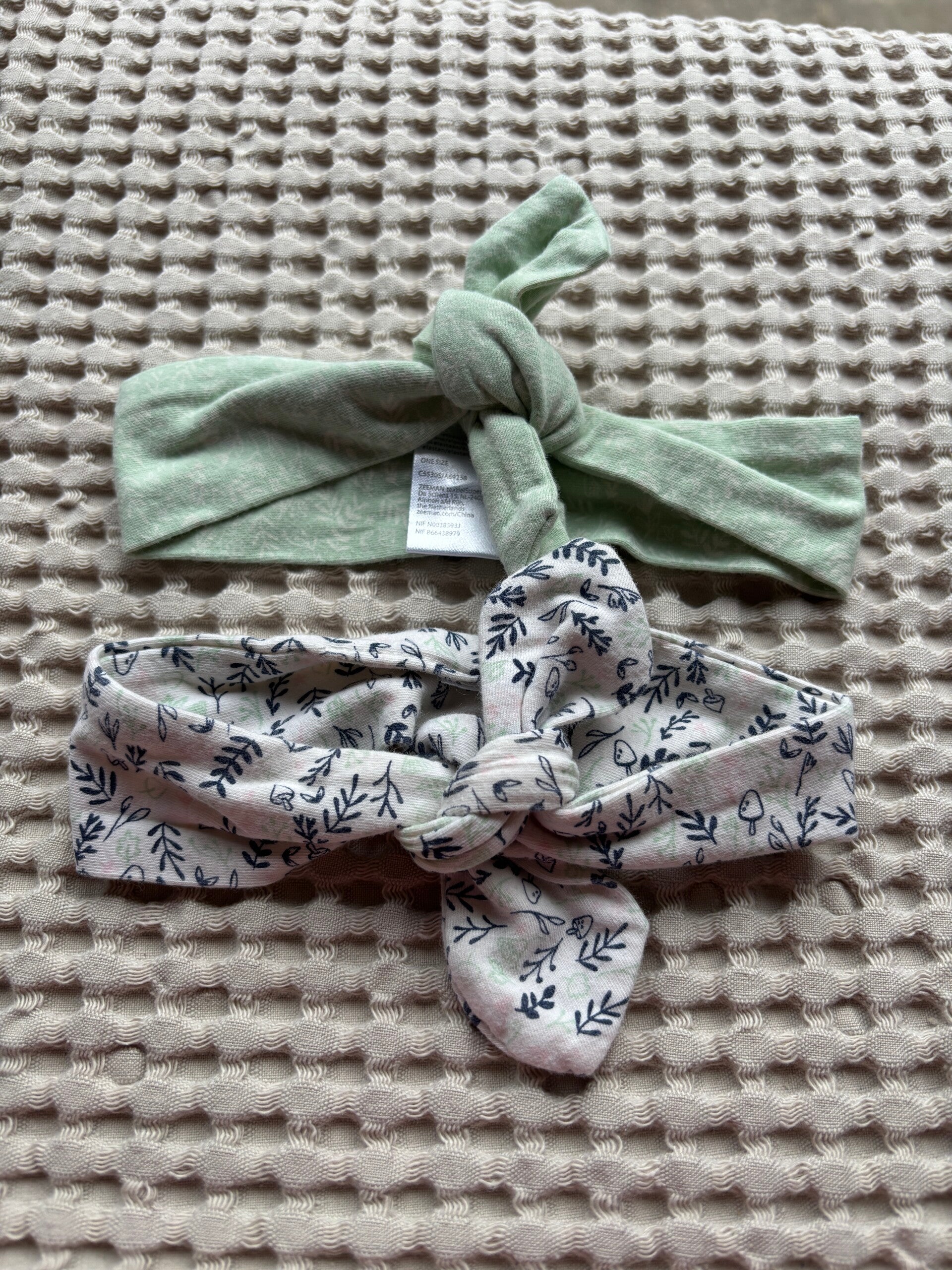 Bundel haarbandjes (2)