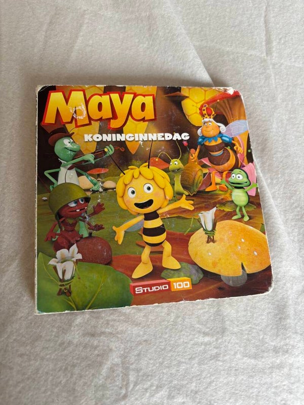Maya - Koninginnedag
