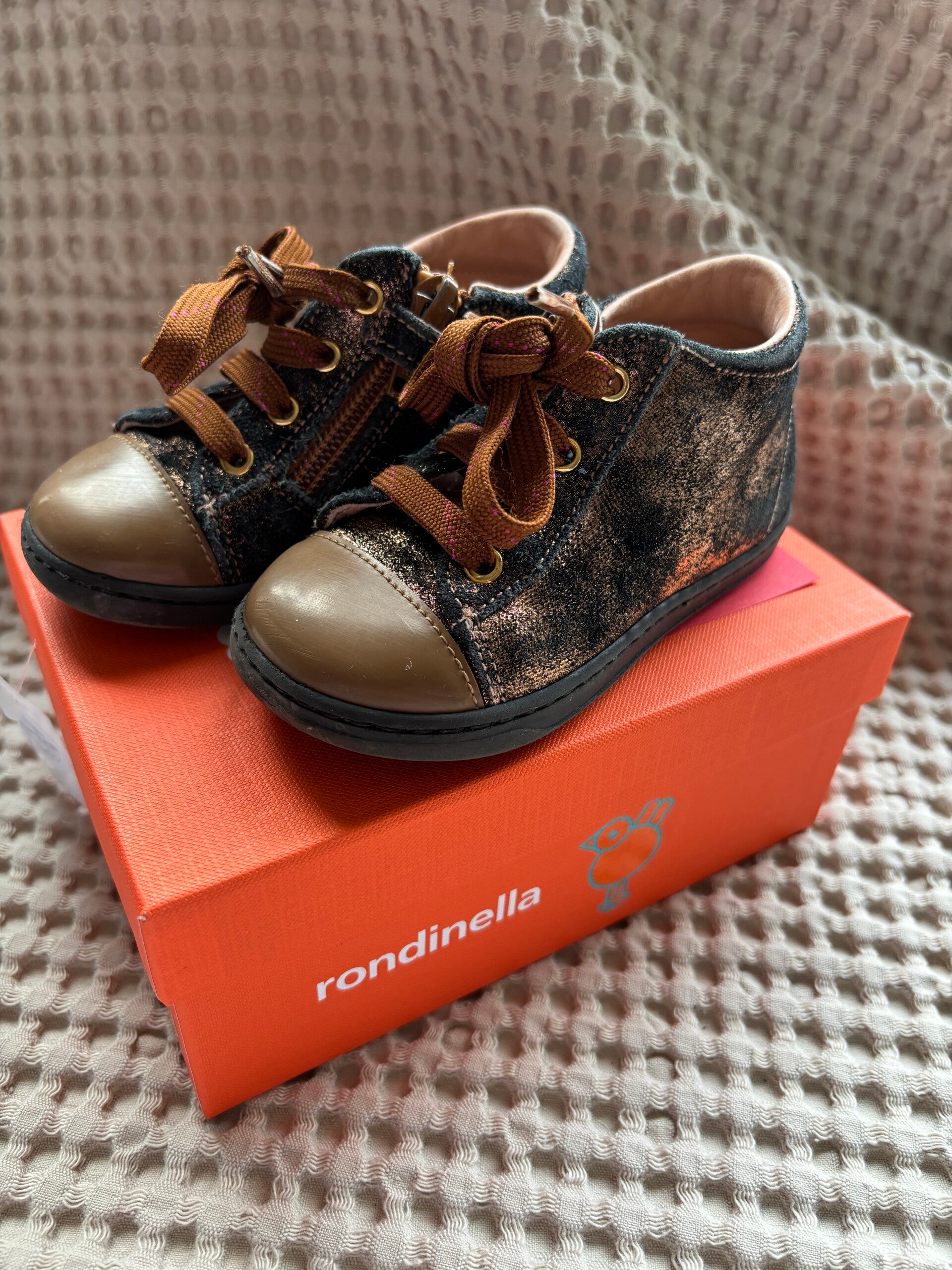 Glittersneakertjes | maat 21