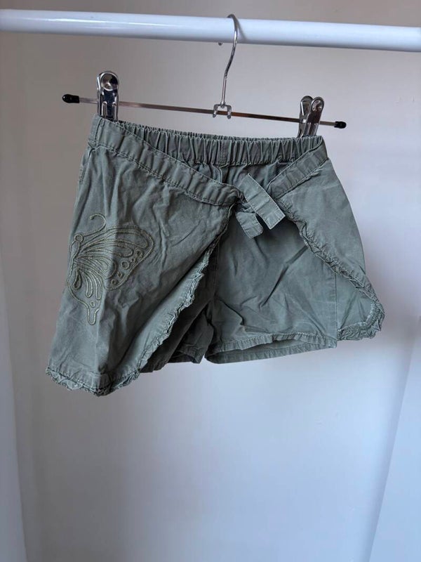 Khaki shortje