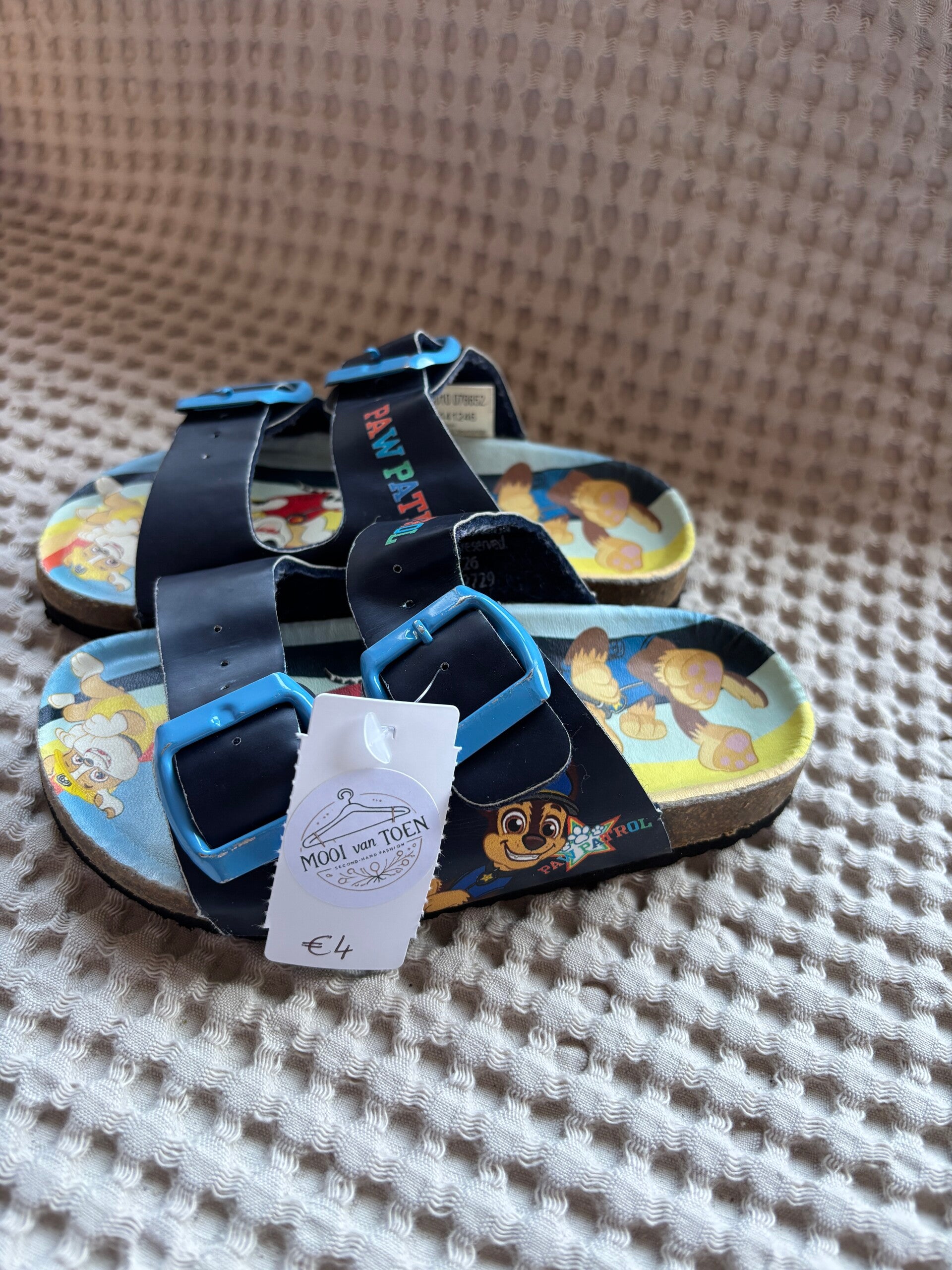 Slippers Paw Patrol | Maat 26
