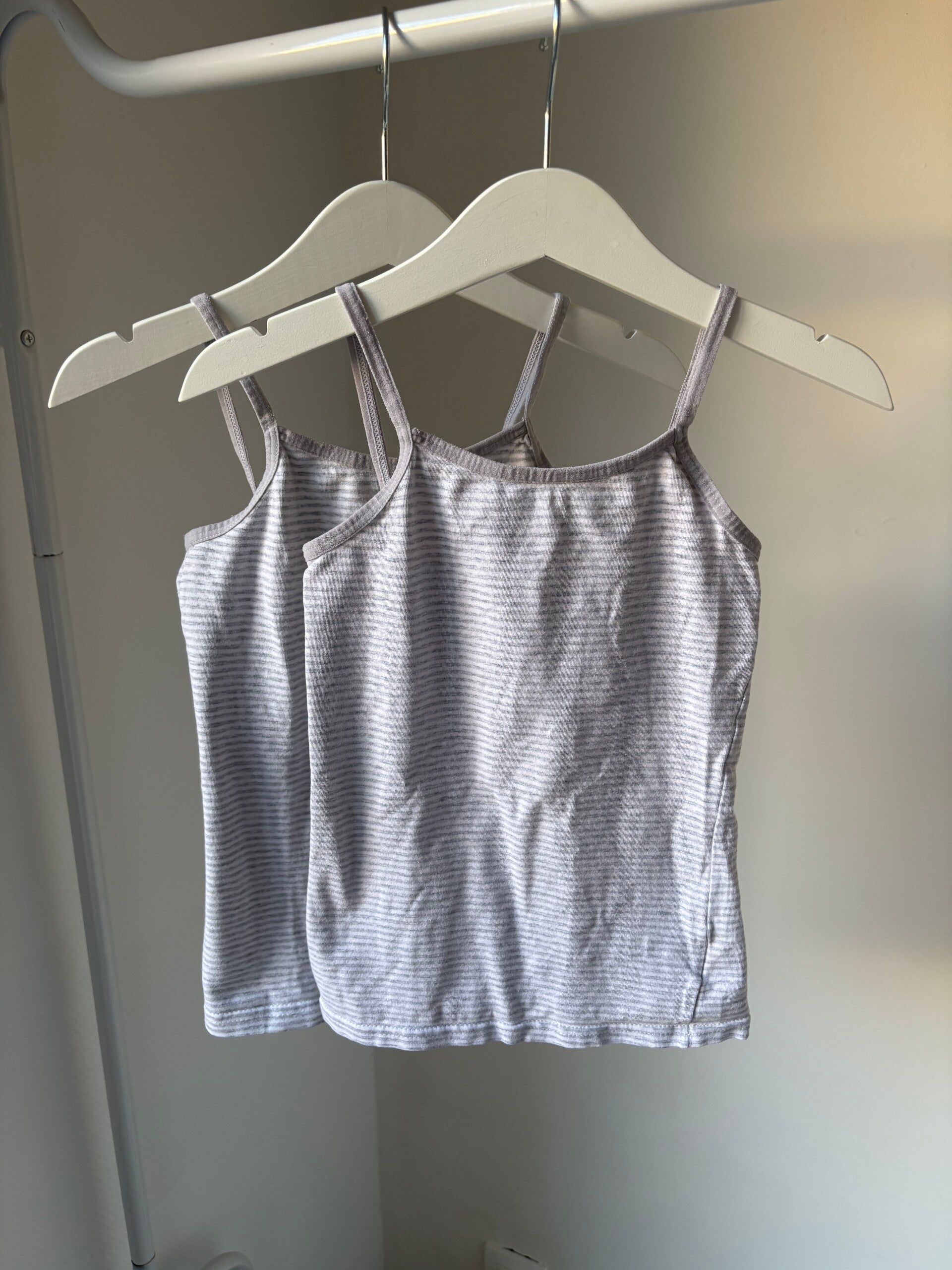 Bundel gestreepte onderlijfjes (2)