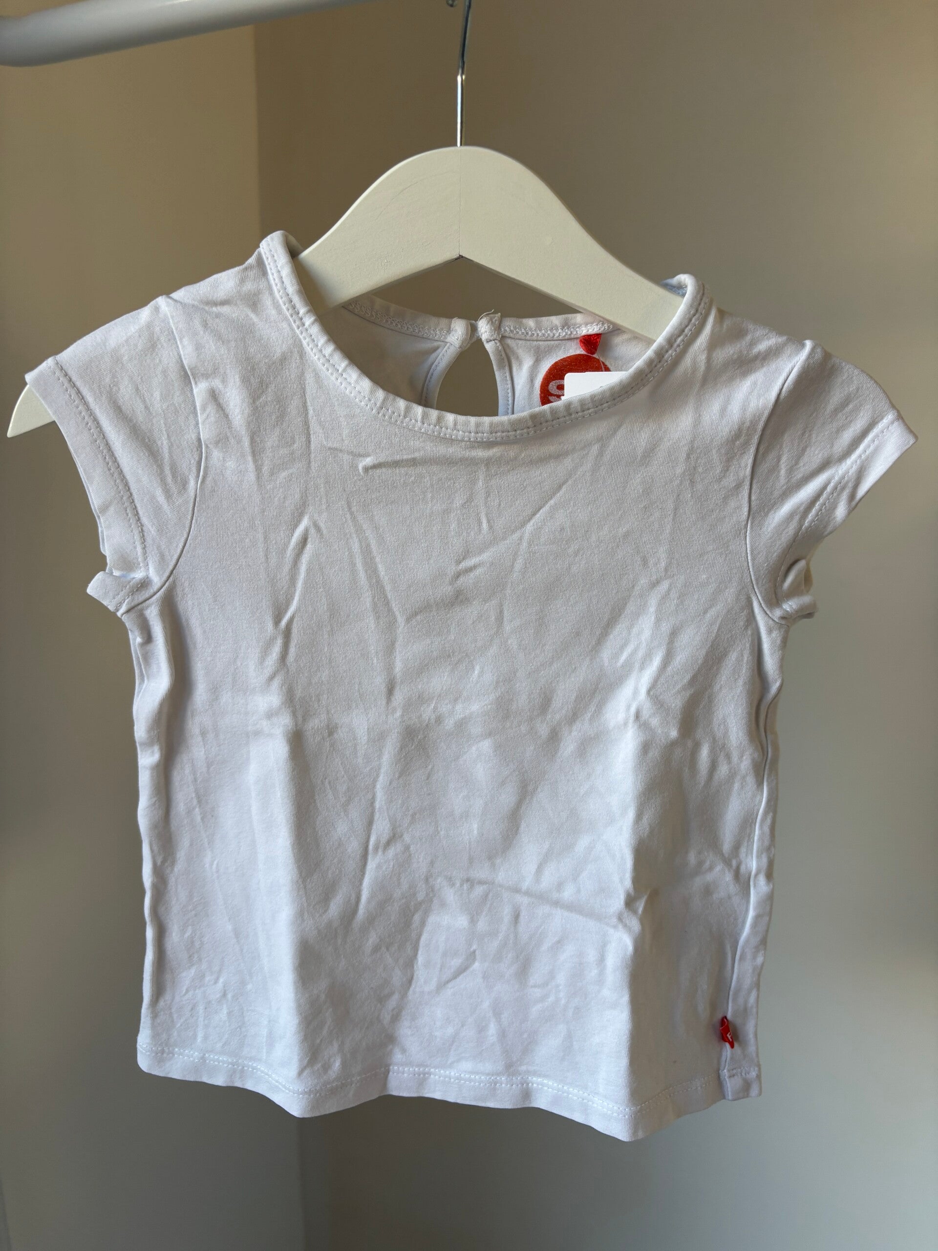Witte t-shirt