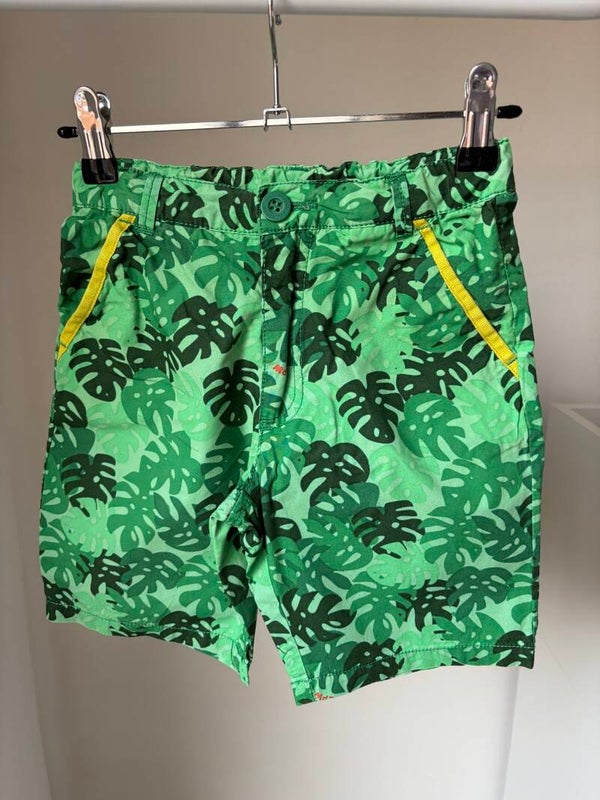 Groene short