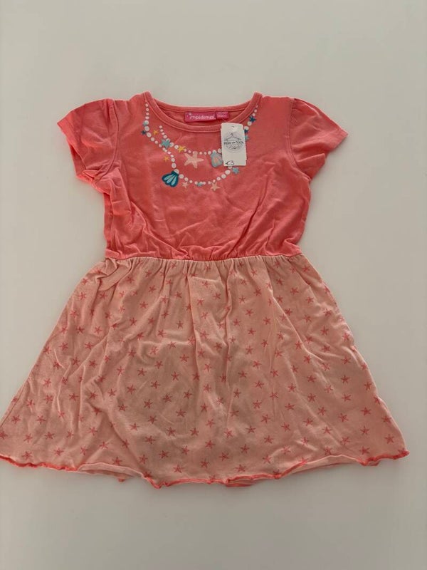 Roze jurkje | Impidimpi | 86/92