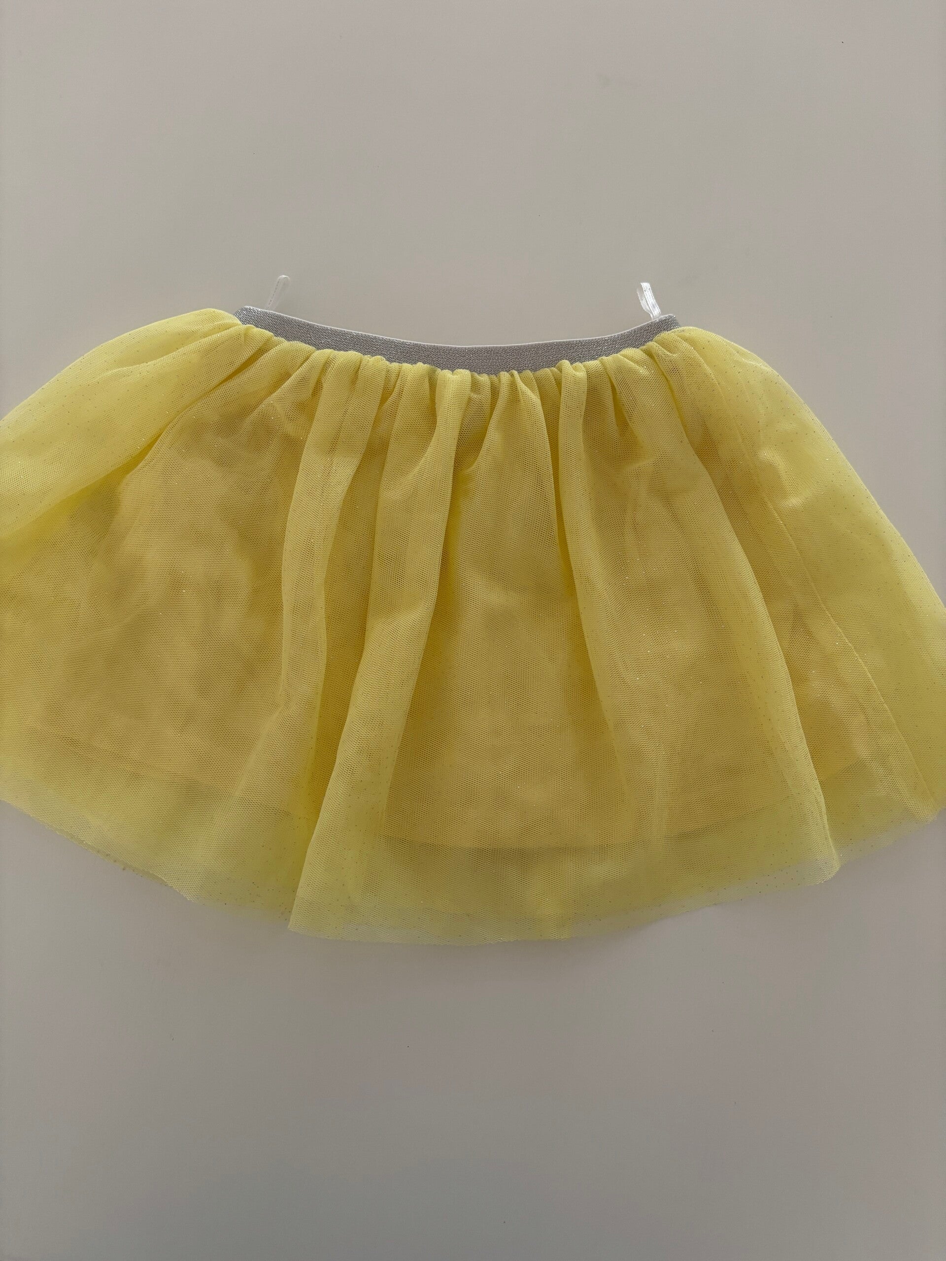 Geel ballerinarokje | C&A | 86