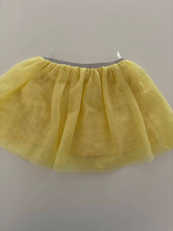 Geel ballerinarokje | C&A | 86