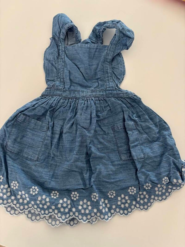 Jeansjurkje | Primark | 86