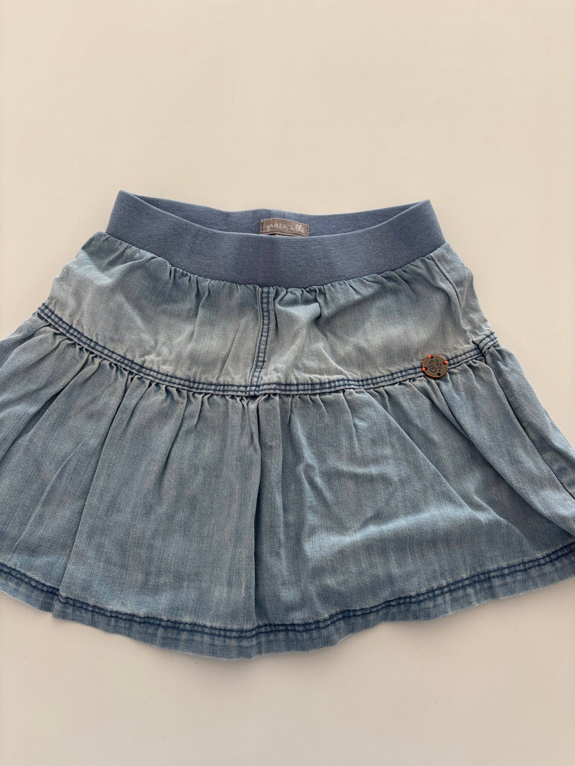 Jeansrokje | Grain de Blé | 92