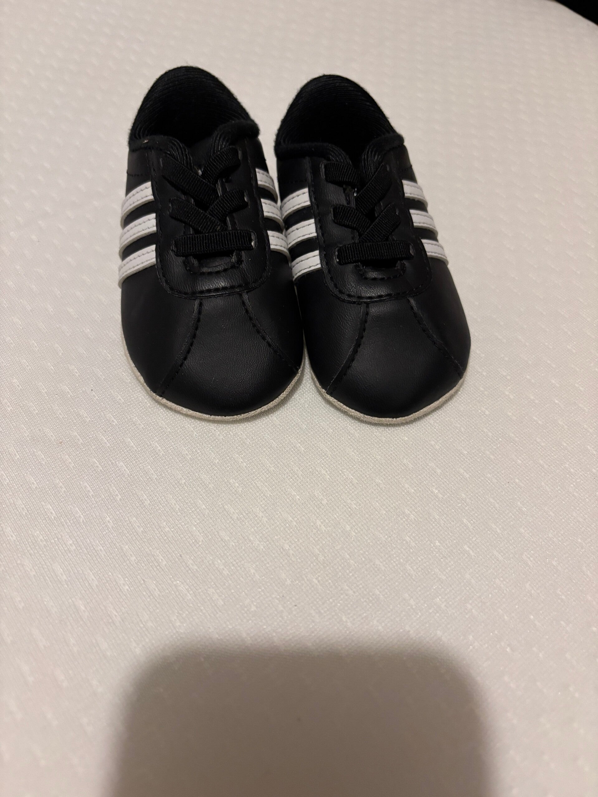 Zwarte schoentjes | Maat 18