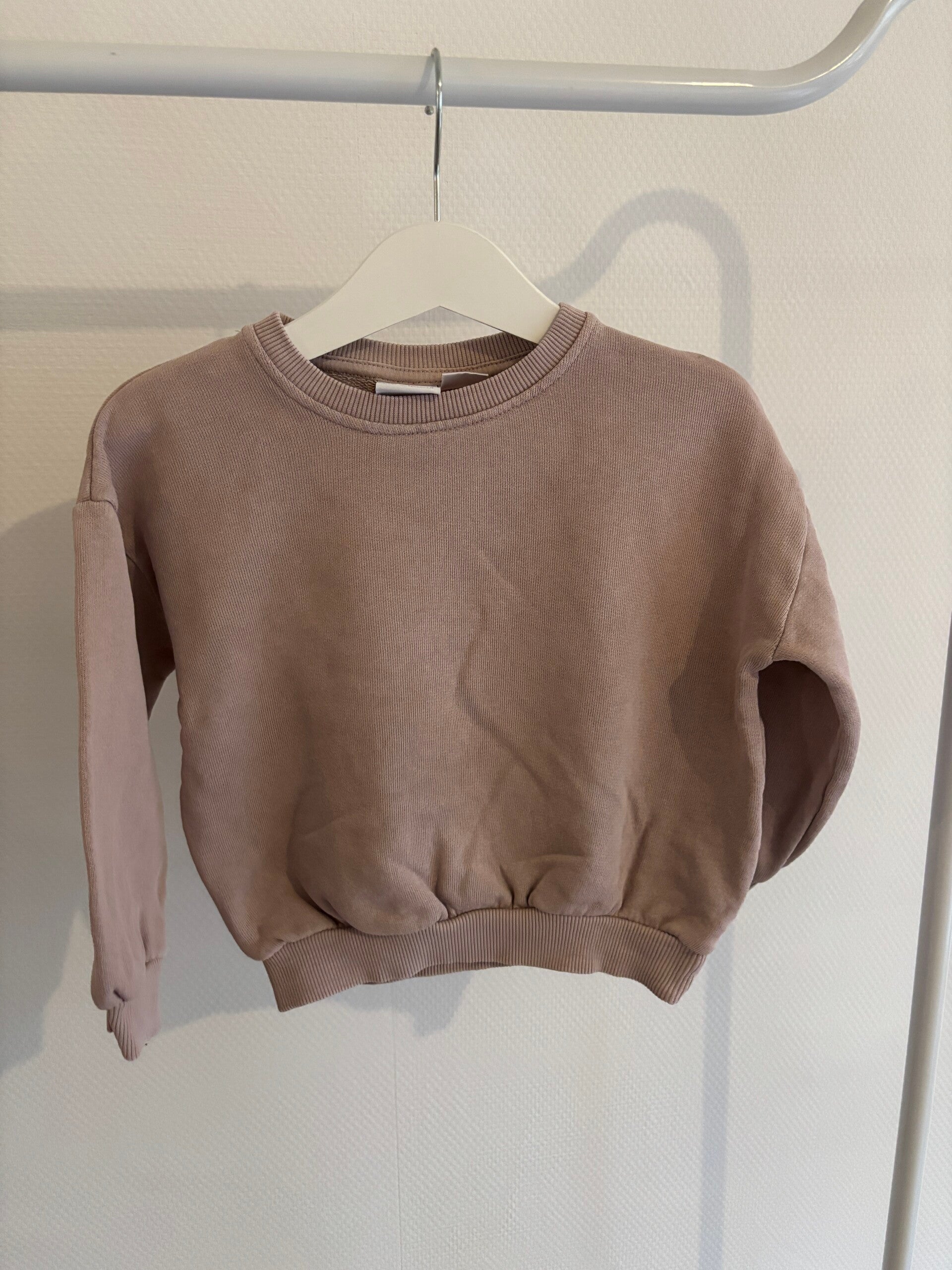 Oudroze sweater Zara